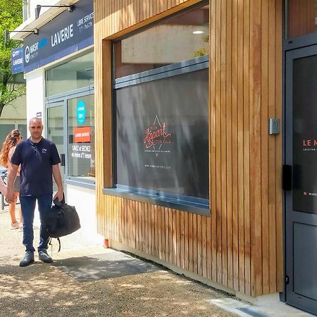 Le Maleville - Appartements De Standing Perigueux Ngoại thất bức ảnh